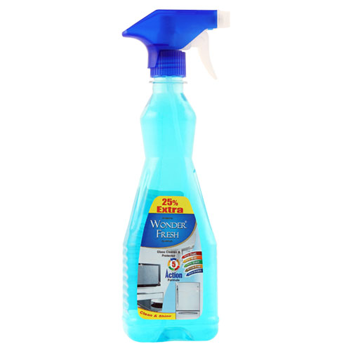 Glass Cleaner & Protector
