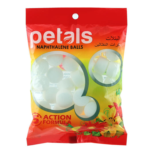 Naphthalene Balls - Petals