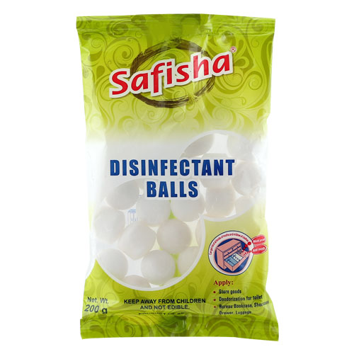 Disinfectant Balls - Safisha