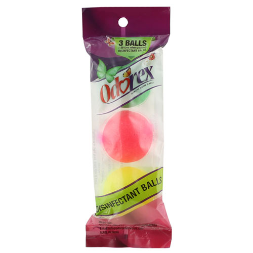 Disinfectant Color Balls - Odorex