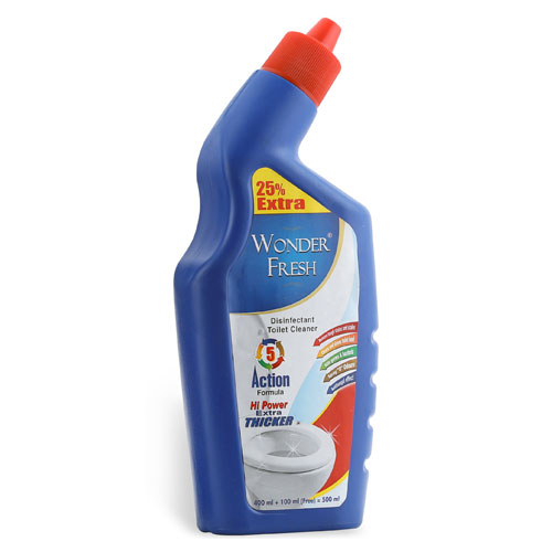 Disinfectant Toilet Cleaner