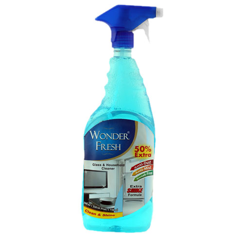 Glass & Household Cleaner