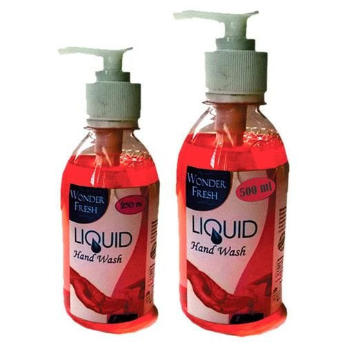 Liquid Hand Wash - Pink