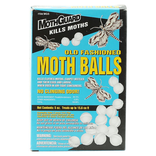 Moth Balls