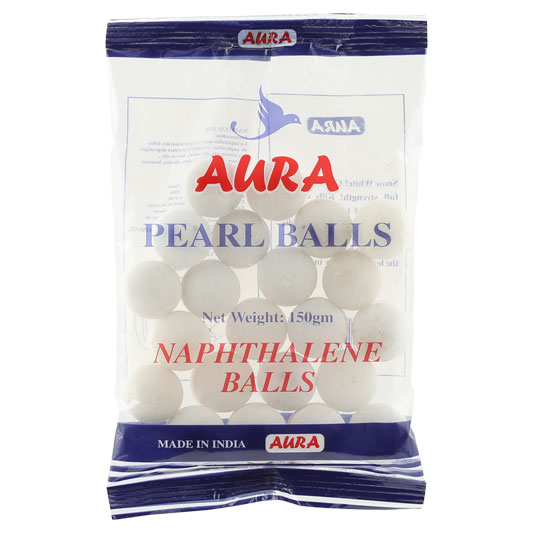 Naphthalene Balls -  Aura